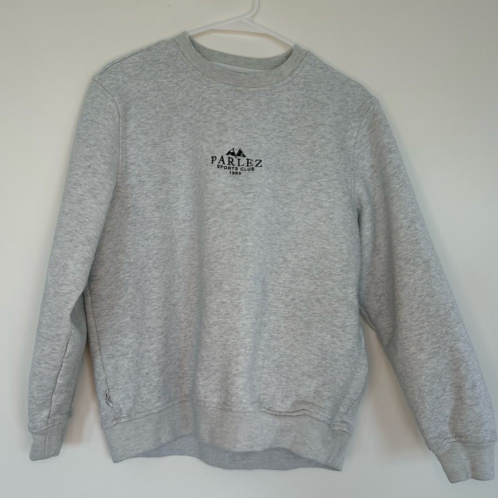 PARLEZ Sports Club Crew Sweatshirt
